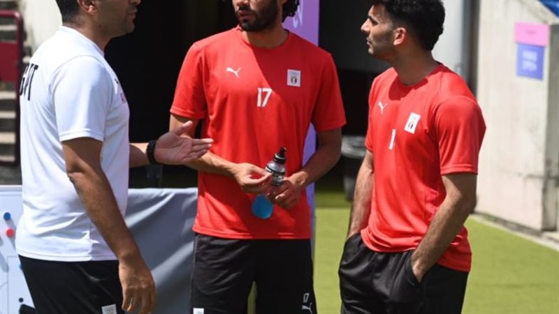 منتخب مصر الاوليمبي