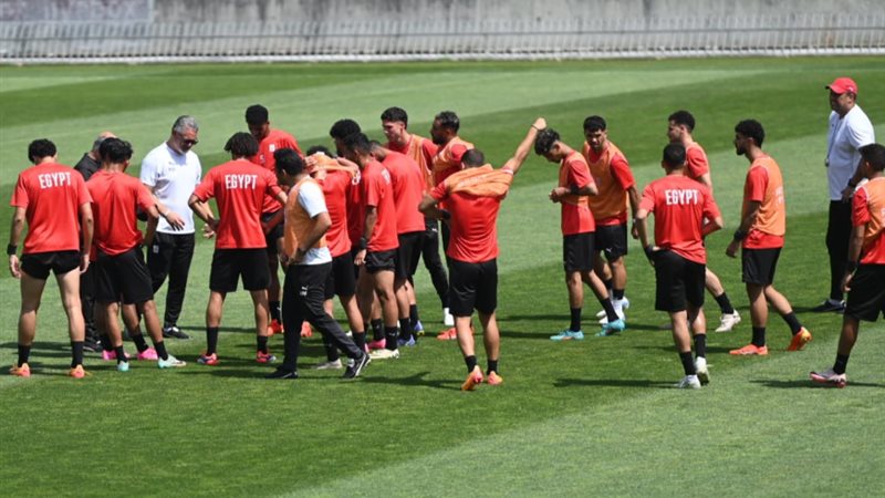 منتخب مصر الاوليمبي