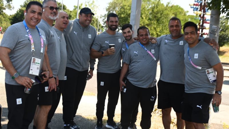 منتخب مصر الاوليمبي