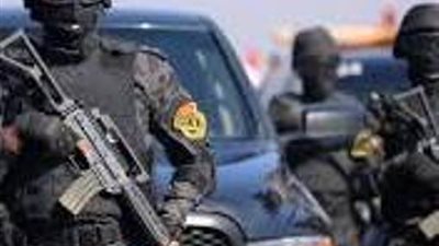 ضبط مصنع مستلزمات طبية 