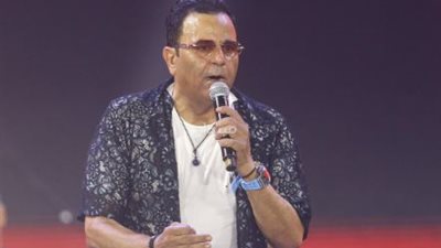 محمد فؤاد :مصر هى القمة وعلى رأس الهرم الفني