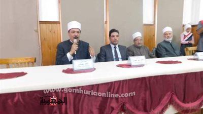 منطقة سوهاج الأزهرية تنظم لقاءً تثقيفيًّا للطلاب المتميزين