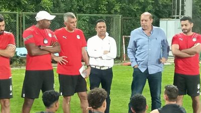 اسامه نبيه يختار 48 لاعبا لمعسكر منتخب مصر مواليد 2007