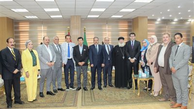 انطلاق فعاليات صالون 30 يونيو بالشرقية