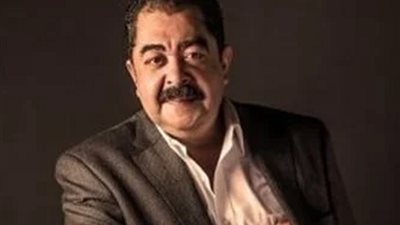 شاهد أخر ظهور للفنان طارق عبد العزيز قبل رحيله بلحظات ..صورة