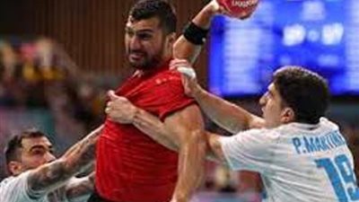 ياسر إدريس يهنئ منتخب اليد بالتأهل إلى ربع نهائي الأولمبياد
