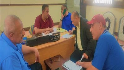 جولة تفقدية لتعليم القليوبية لمتابعة عوامل الأمن والسلامة بالمدارس