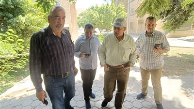 رئيس جهاز الشروق :غلق وتشميع 11 محلاً مخالفاً بالمدينة