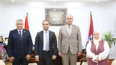 دورة تثقيفية للدراسات الاستراتيجية والأمن القومى بجامعة الفيوم