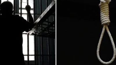 الإعدام شنقا لقاتل حماه ببلقاس ومحاكمة الأبنة أمام محكمة الطفل