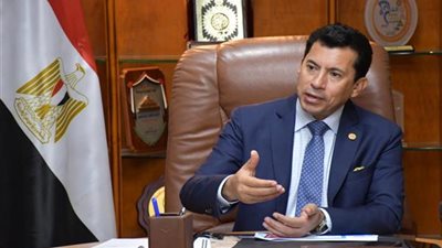 وزير الرياضة يؤازر اللاعبين البارالمبيين المؤهلين لباريس 2024