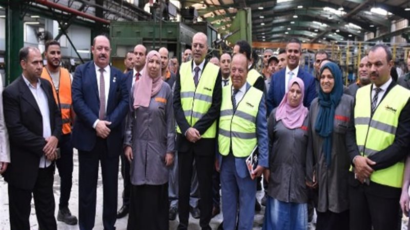 محمد جبران وزير العمل