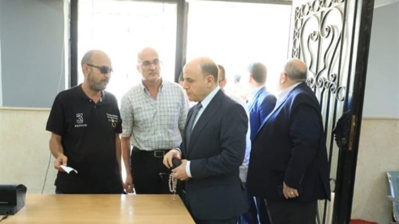 محافظ كفرالشيخ