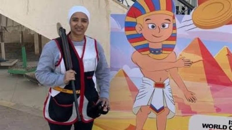 أميرة أبو شقة لاعبه