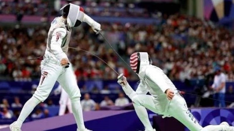 منتخب مصر لسلاح الشيش