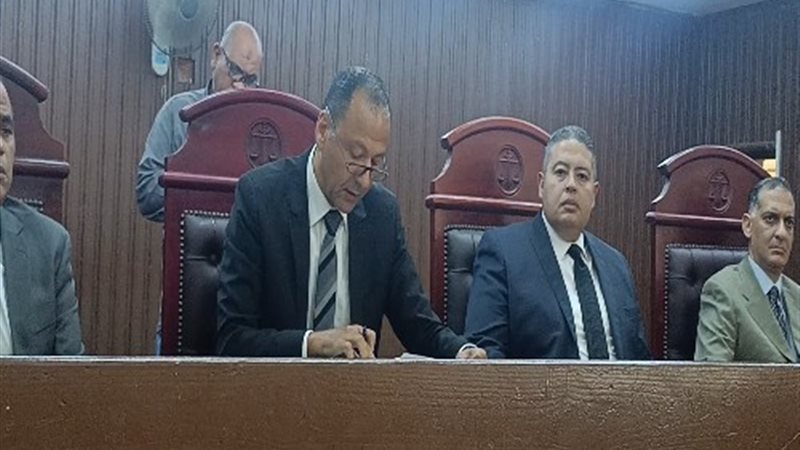 محكمة جنايات شبرا