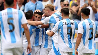 ليفربول يستهدف التوقيع مع جوهرة الأرجنتين بعد تألقه في الأولمبياد