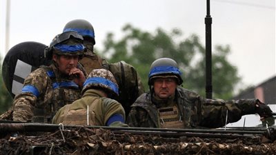 رئيس لوهانسك: القوات الأوكرانية أطلقت 12 صاروخا على الإقليم