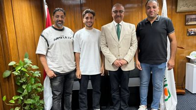 رسمياً.. البنك الأهلى يعلن ضم صفقة جديدة