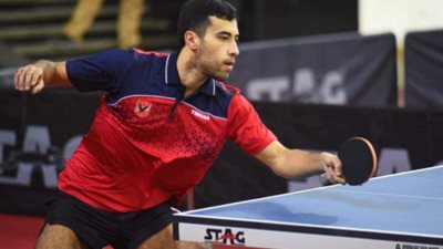 أولمبياد باريس.. منتخب مصر لتنس الطاولة يخسر فى ثمن نهائي الفرق