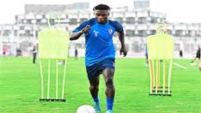 سامسون ومنسي يقودان هجوم الزمالك امام إنبي فى الدوري
