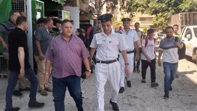 جهاز مدينة ٦ أكتوبر : إزالة المباني المخالفة لشروط التراخيص
