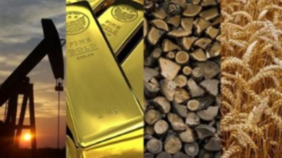 تراجع أسعار السلع الرئيسية والمعادن بالبورصات العالمية