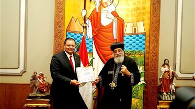 الرقابة الصحية تدعم مستشفيات الكنيسة بالإسكندرية