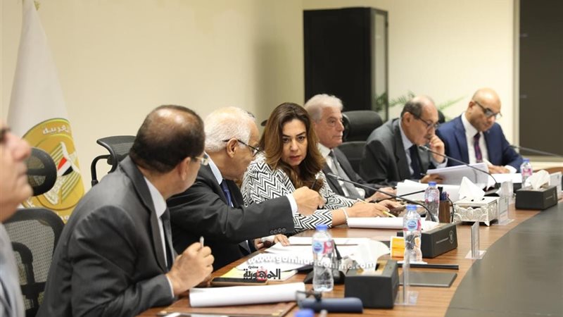 الدكتورة منال عوض