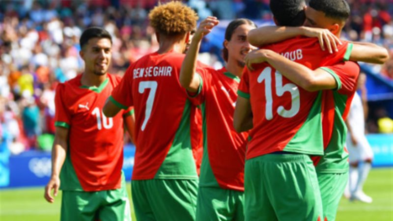 منتخب المغرب