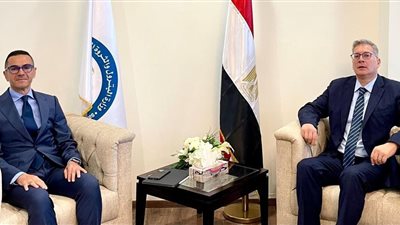 وزيرا البترول والأستثمار يبحثان الفرص الاستثمارية في مشروعات القطاع