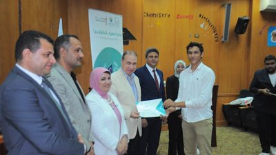 جامعة كفر الشيخ تطلق مبادرة سفراء التكنولوجيا مع مؤسسة حياة كريمة