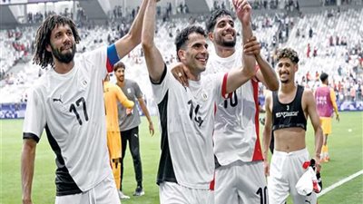 منسق المنتخب الأولمبي: هدفنا البرونزية..والنني قائد بمعنى الكلمة