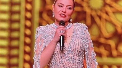 شيريهان تخطف قلوب جمهورها بإطلالة شبابية