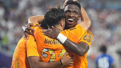 شاهد.. أهداف مباراة ريال مدريد وتشيلسي