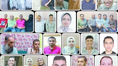 لا صوت يعلو فوق صوت أوائل الثانوية بمحافظات الجمهورية