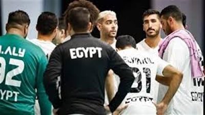 منتخب إسبانيا لكرة اليد يتأهل إلى نصف نهائي الأولمبياد على حساب الفراعنة