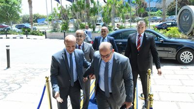 السيسي يصدر قرارًا بتكليف محمد فريد قائمًا بأعمال رئيس الرقابة المالية