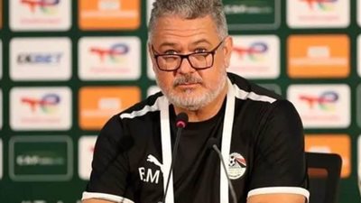 ميكالي: الفراعنة جاهزون للفوز والعودة بالبرونزية