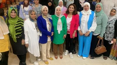 جامعة القناة تناقش إستراتيجيات تعلم التربية الفنية