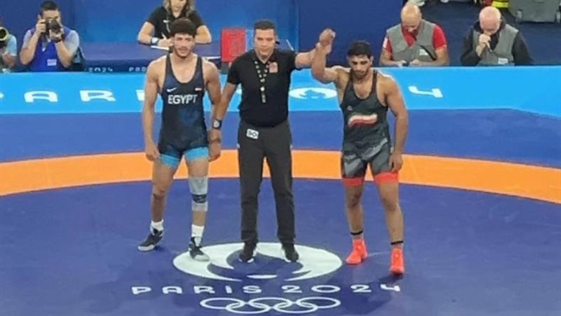 محمد جبر لاعب منتخب
