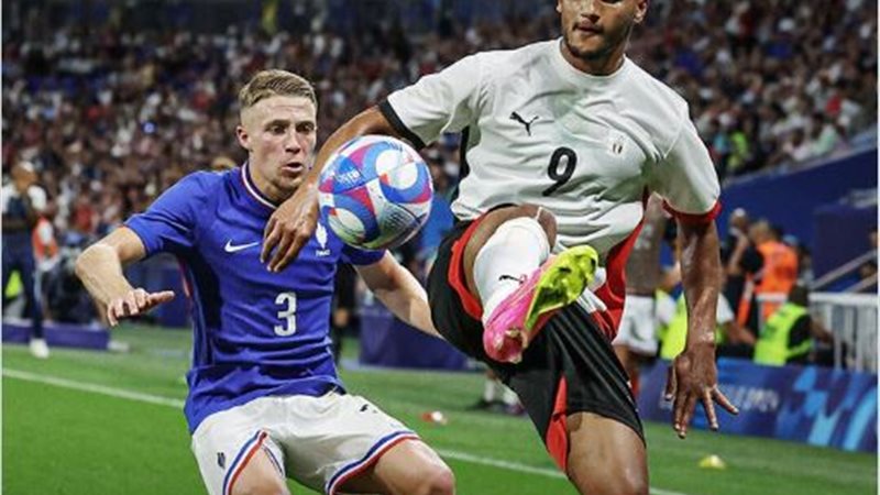 منتخب مصر الأولمبي