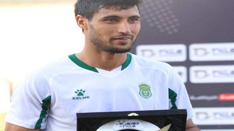 سيف تقا لاعب الاتحاد