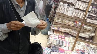 الشيخ ايمن يعود لقريته مجبورا
