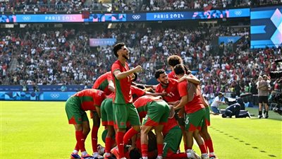 تشكيل ناري للمنتخب المغربي أمام مصر لحسم برونزية الأولمبياد