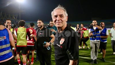 تعرف على بطولات كولر مع الأهلي بعد تحطيم أرقام الأسطورة