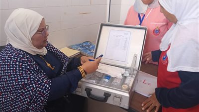 ختام أعمال دورة تأهيل الكوادر الطبية للحد من الأمراض الوراثية