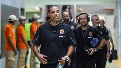 خالد بيبو عقب تتويج الأهلي بالدوري: نسعى لختام الموسم بشكل قوي