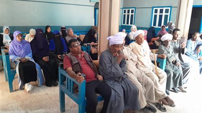 ورش عمل لتأهيل أهالي أسوان لسوق العمل