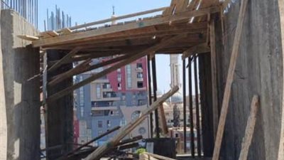 إزالات فورية ل19 حالة تعد بالإسماعيلية